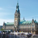 Hamburg-rathaus