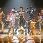 Starlight Express - Schauspieler