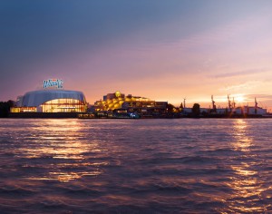 theater hamburg hafen