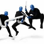 blue man group – drumbone