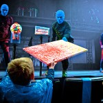 blue man group – spinart