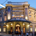 Raimundtheater, Vienna, Austria.