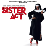 Sister Act Logo